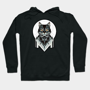 Cat Hoodie